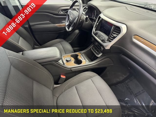 Used 2020 GMC Acadia SLE AWD/4WD image 4