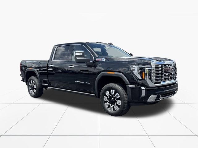 Used 2025 GMC Sierra 2500 Denali w/ Denali Reserve Package AWD/4WD image 8