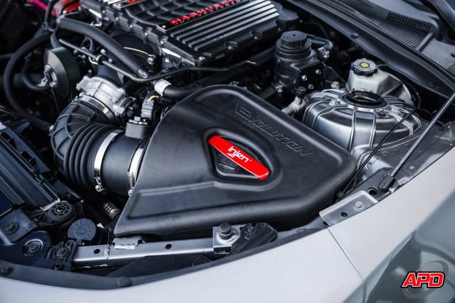 Used 2020 Chevrolet Camaro SS RWD image 84