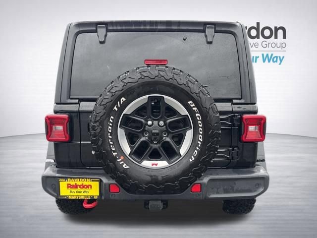 Used 2019 Jeep Wrangler Rubicon image 7