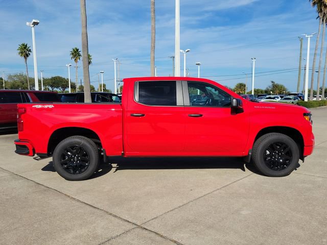 New 2026 Chevrolet Silverado 1500 Custom image 6