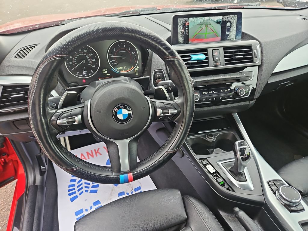 Used 2016 BMW M235i xDrive Convertible AWD/4WD image 13