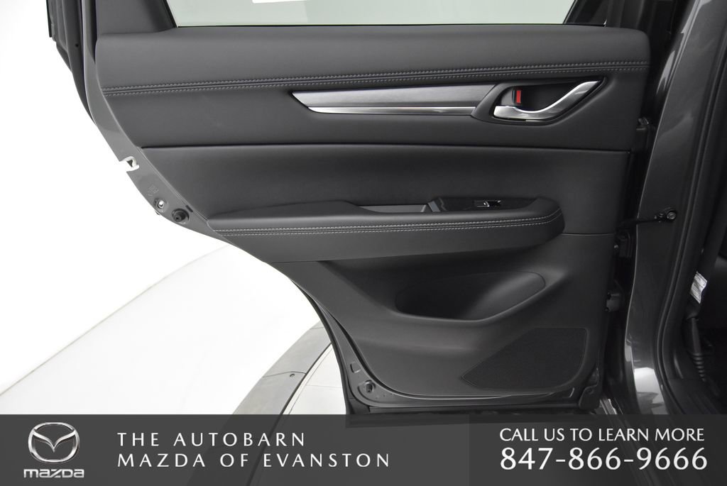 New 2025 MAZDA CX-5 AWD 2.5 S w/ Premium Plus Pkg image 30
