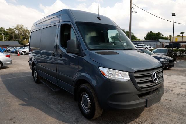 Used 2019 Mercedes-Benz Sprinter 144 image 17