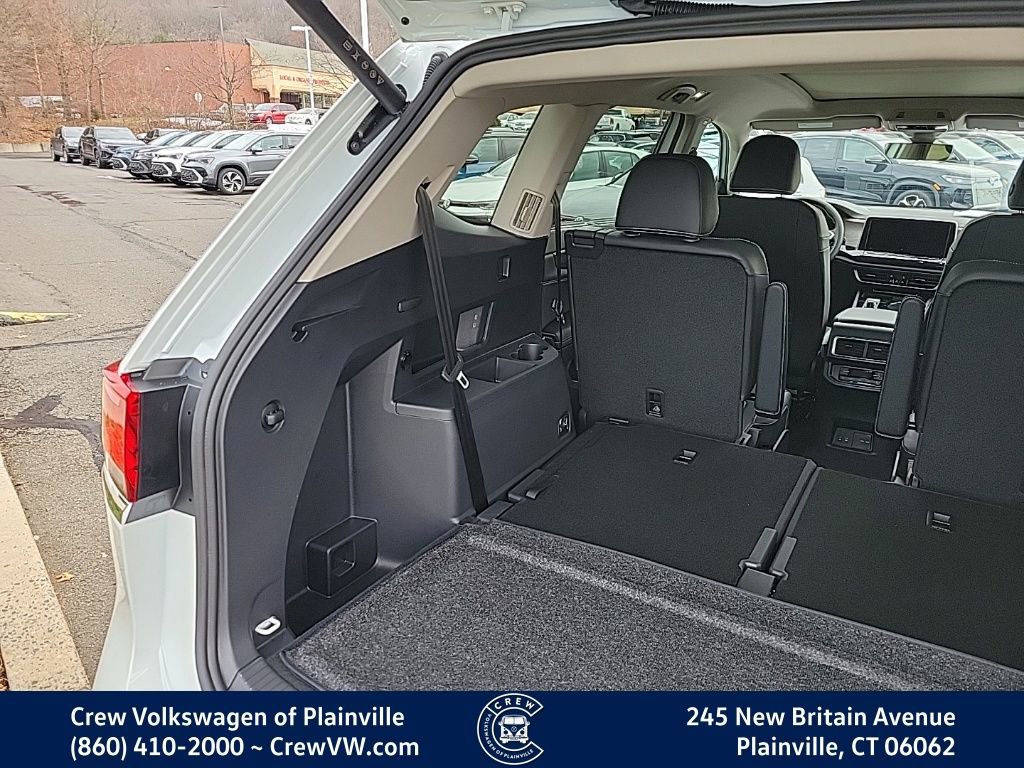 New 2026 Volkswagen Atlas SEL image 52