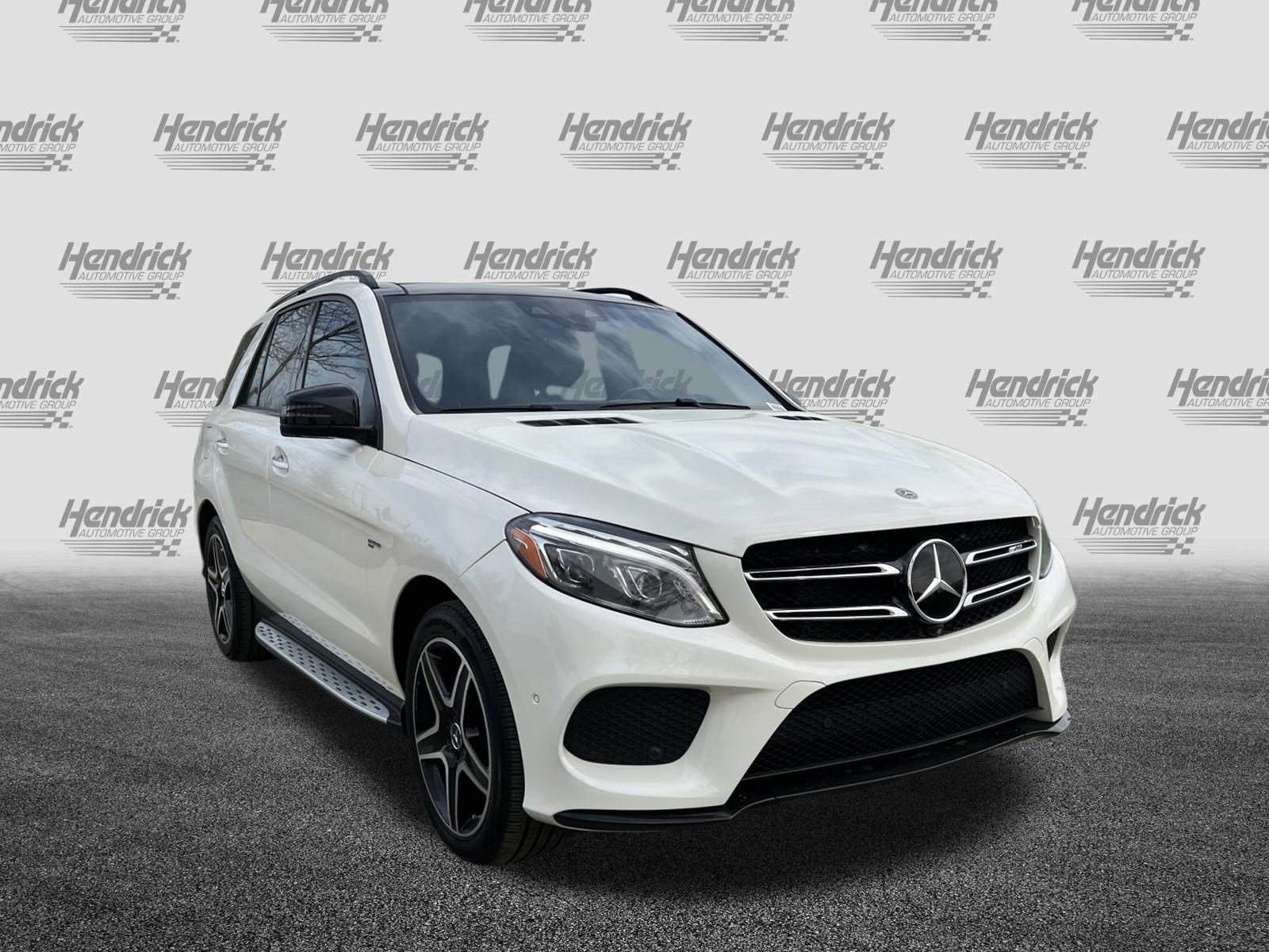 Used 2018 Mercedes-Benz GLE 43 AMG 4MATIC image 2