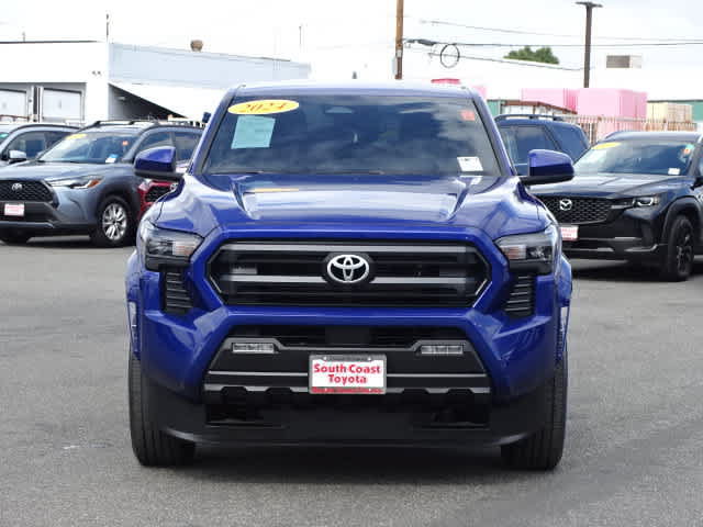 Certified 2024 Toyota Tacoma SR5 RWD image 3