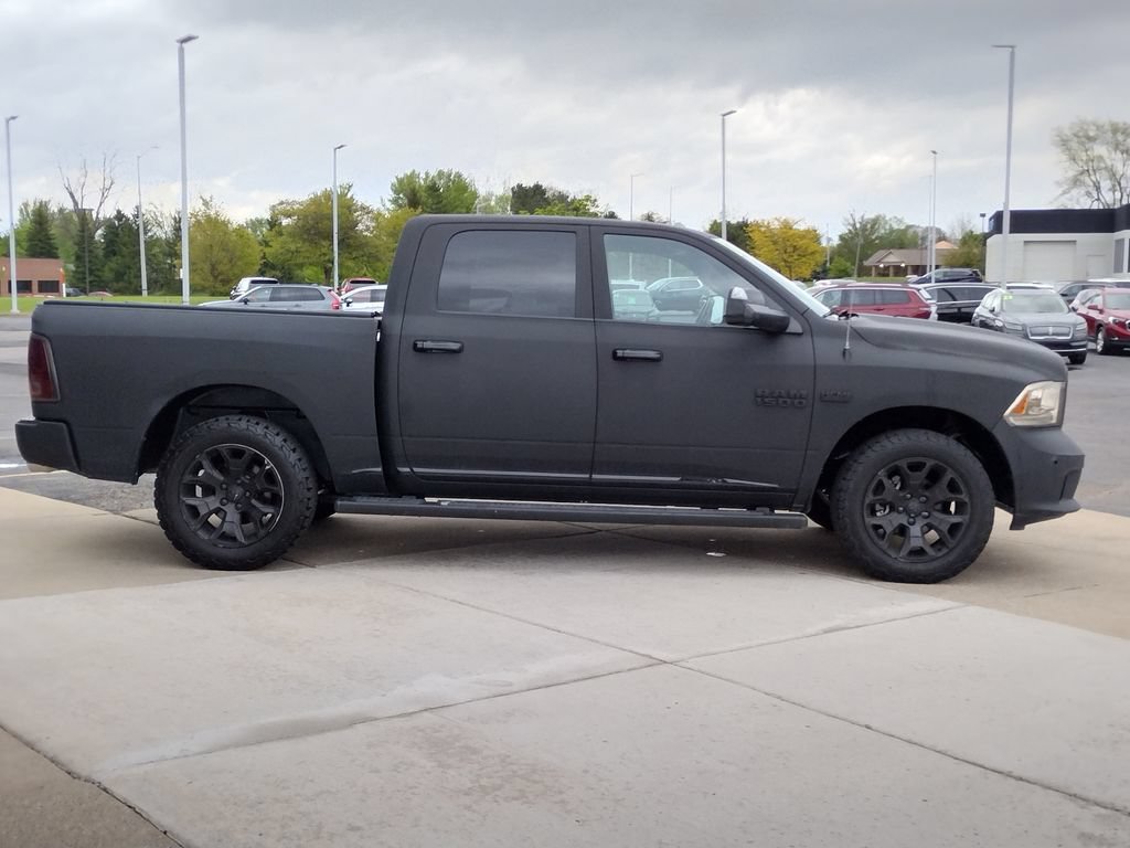 Used 2017 RAM 1500 Limited AWD/4WD image 14