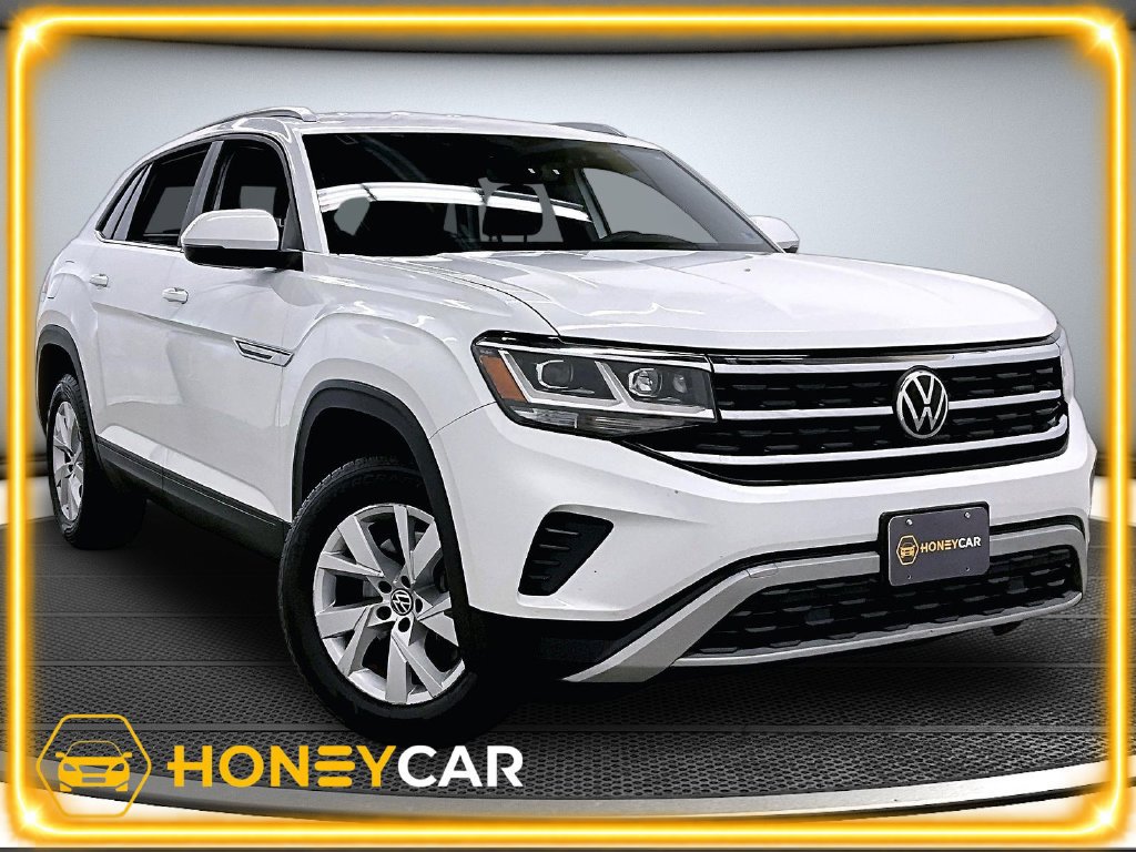 Used 2021 Volkswagen Atlas Cross Sport S