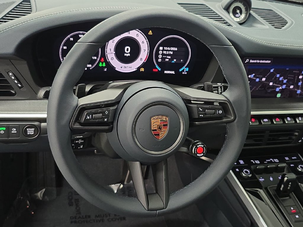 Used 2026 Porsche 911 Carrera RWD image 13