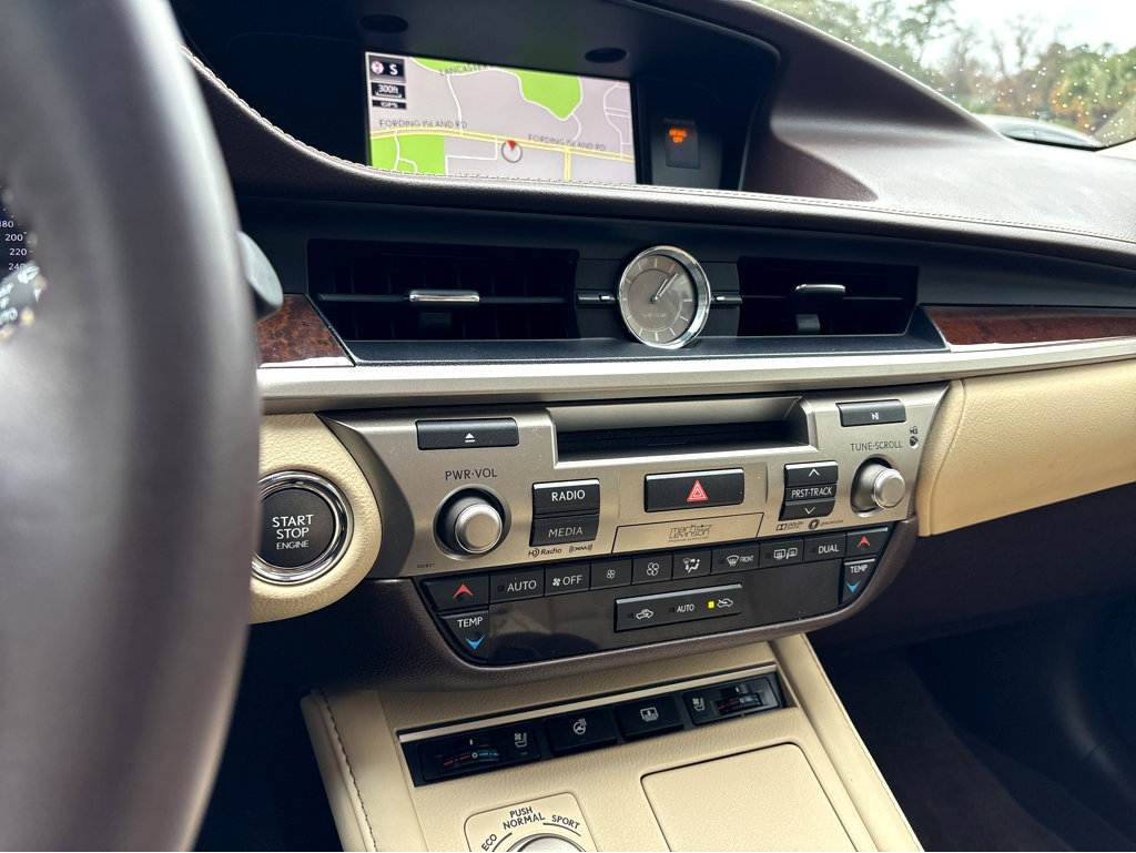 Used 2018 Lexus ES 350 image 7