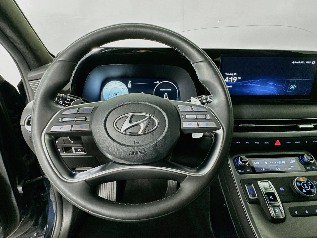 Used 2024 Hyundai Palisade Calligraphy AWD/4WD image 11