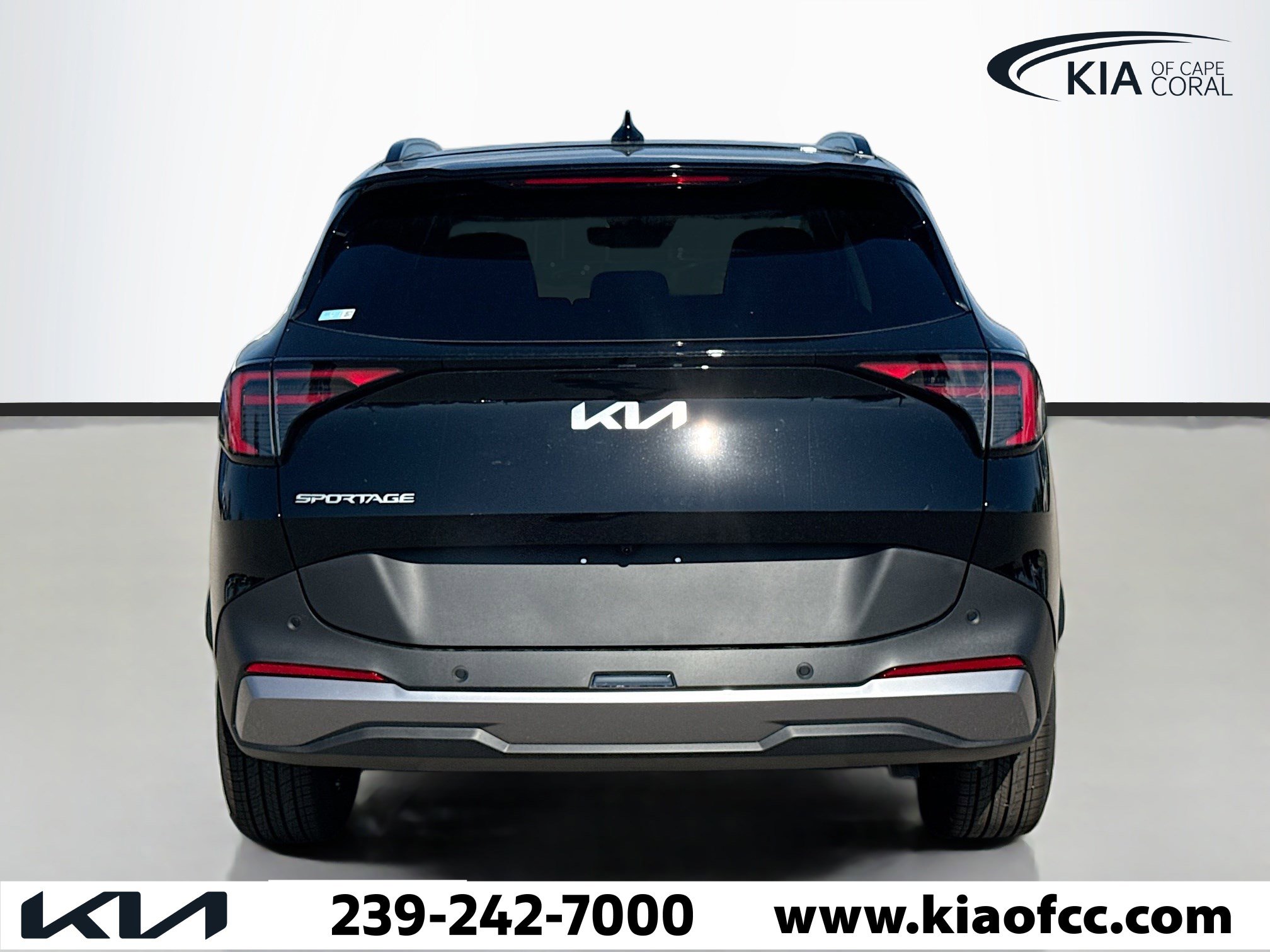 New 2026 Kia Sportage EX image 4