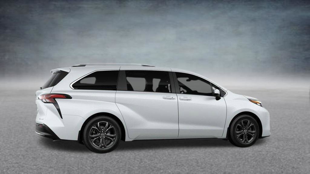 New 2026 Toyota Sienna Platinum AWD/4WD image 39