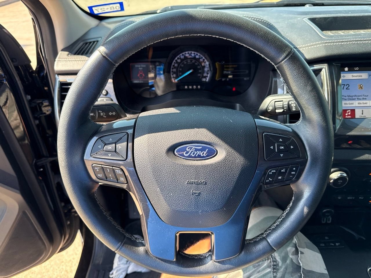 Used 2019 Ford Ranger Lariat w/ Equipment Group 501A Mid RWD image 22