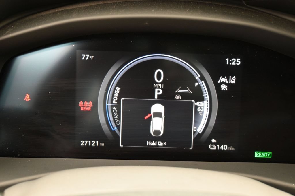 Used 2023 Lexus RZ 450e Premium w/ Technology Package AWD/4WD image 21