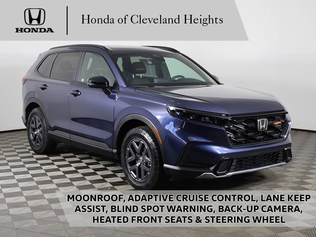 Used 2026 Honda CR-V TrailSport image 1