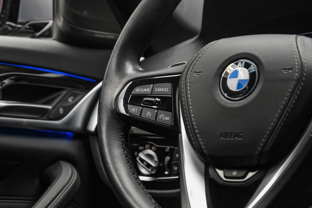 Used 2023 BMW 530i w/ Premium Package RWD image 21