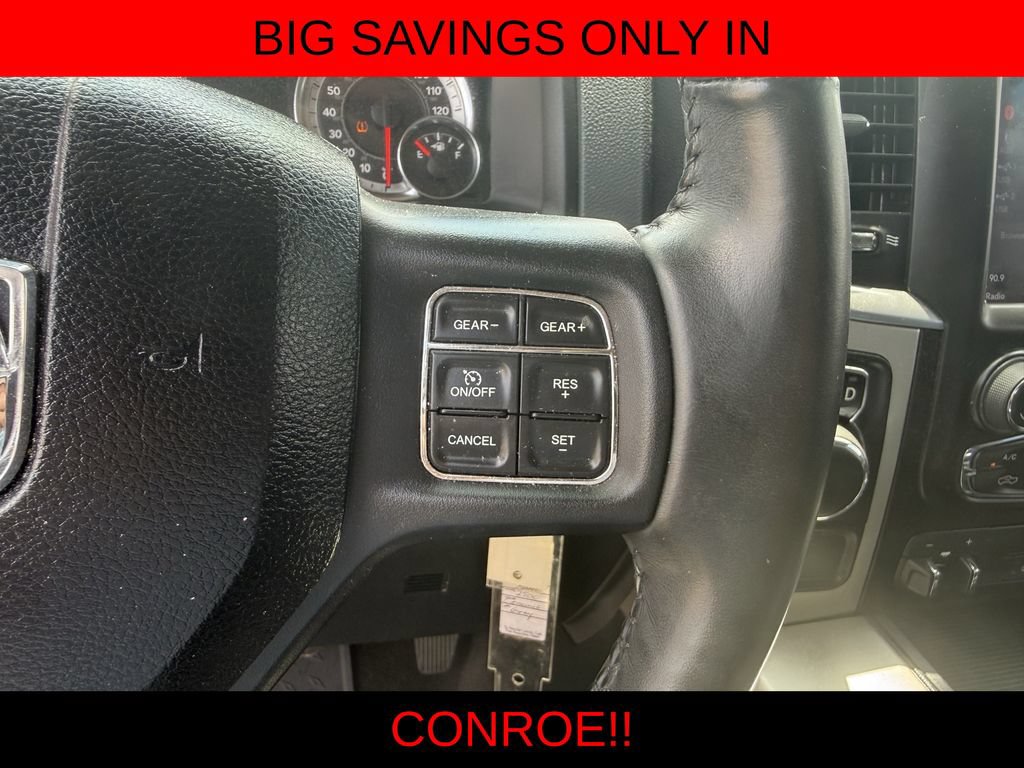 Used 2018 RAM 1500 Lone Star RWD image 15