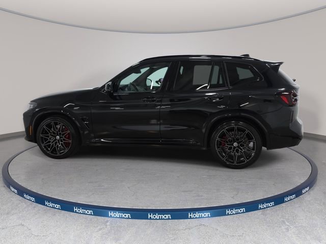 Certified 2023 BMW X3 M w/ Competition Package image 8