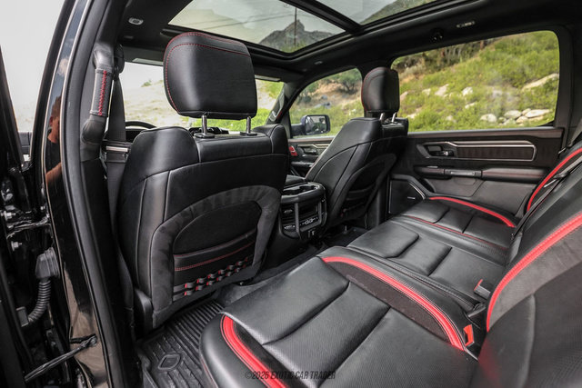 Used 2022 RAM 1500 TRX w/ TRX Level 2 Equipment Group AWD/4WD image 76