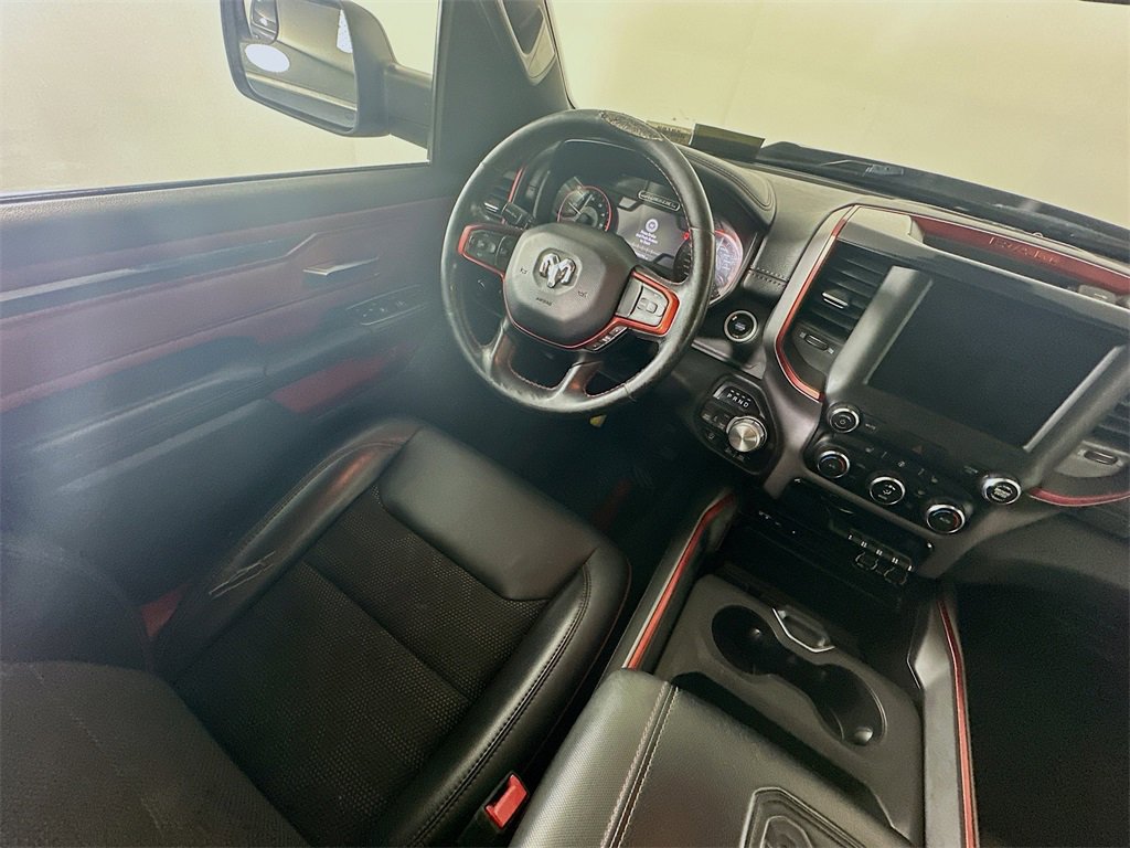 Used 2019 RAM 1500 Rebel w/ Rebel Level 2 Equipment Group image 9