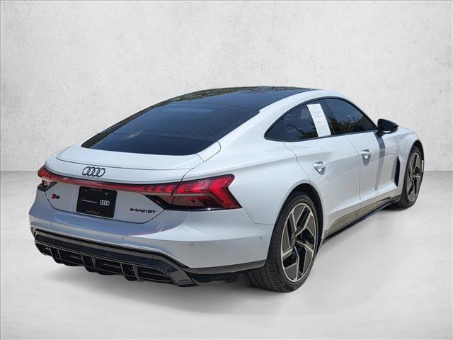 Certified 2024 Audi RS e-tron GT w/ Carbon Performance Package AWD/4WD image 5