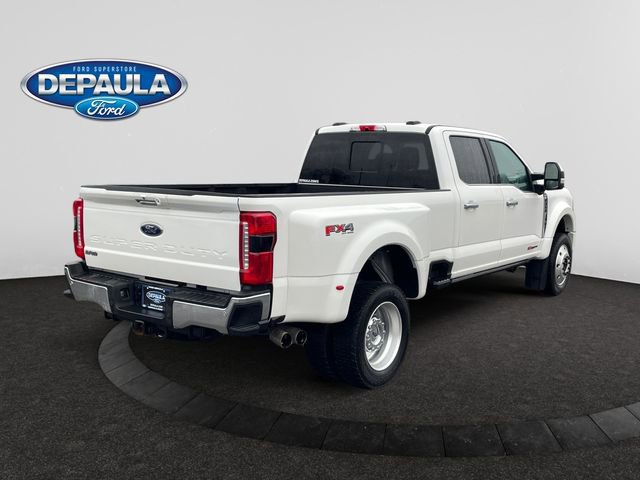 Used 2024 Ford F450 Lariat w/ Lariat Ultimate Package image 7