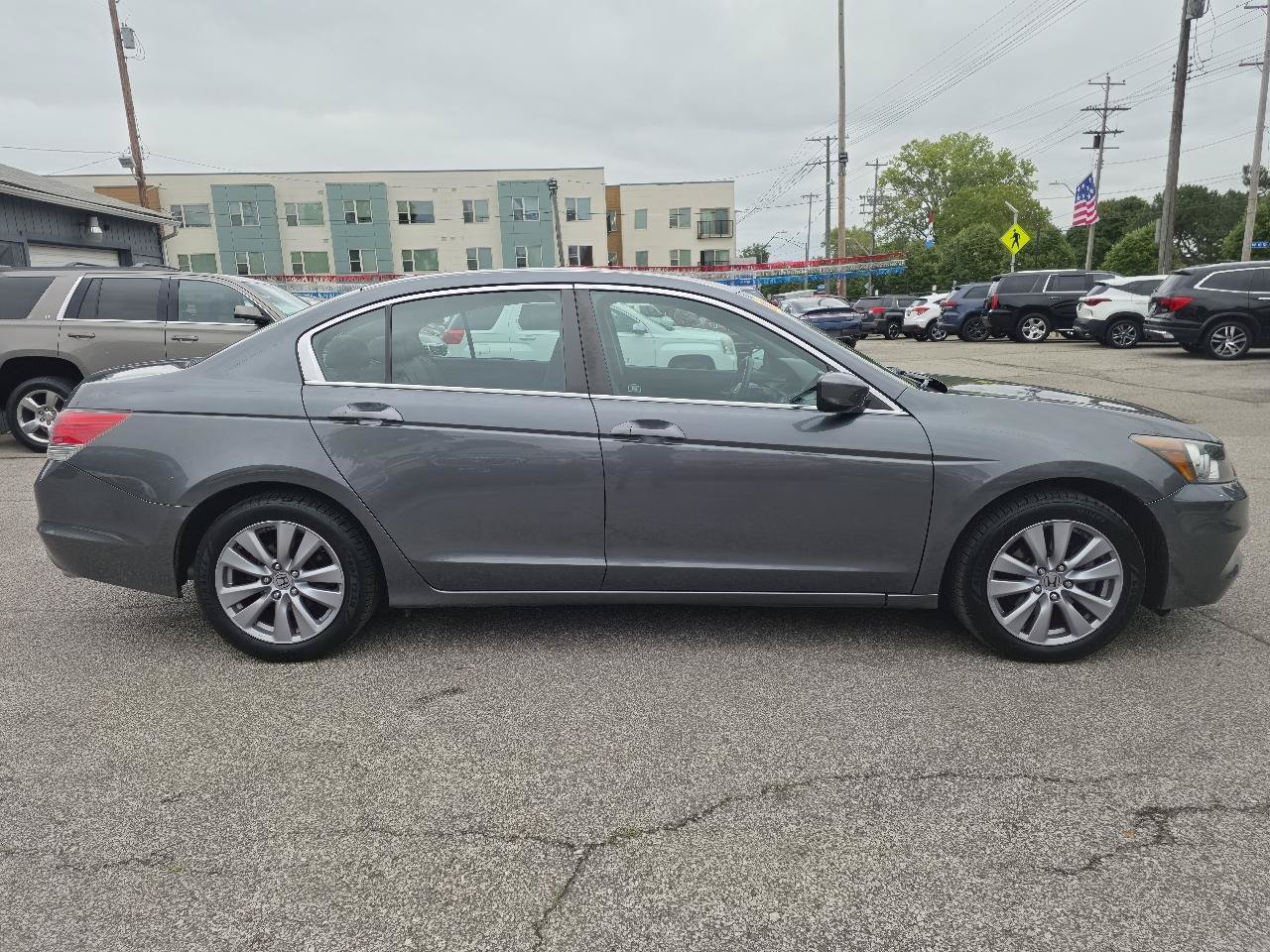 Used 2011 Honda Accord EX-L image 4
