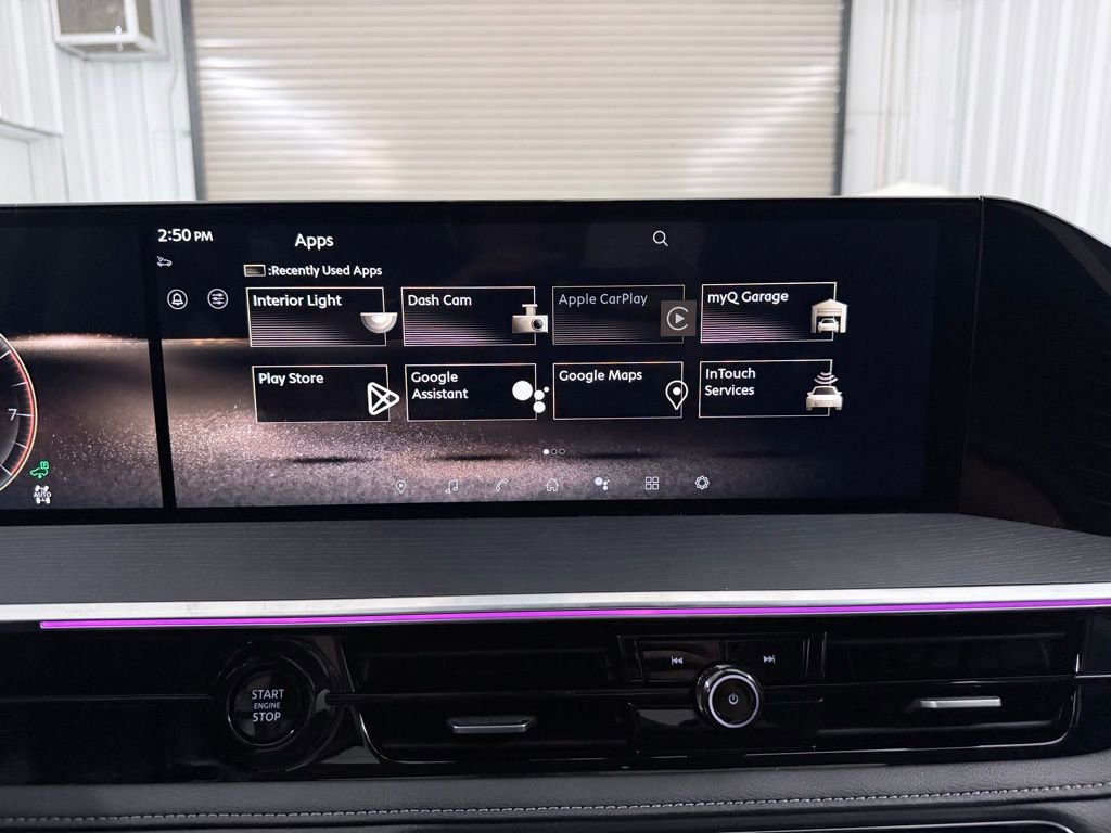 Certified 2025 INFINITI QX80 Sensory AWD/4WD image 26