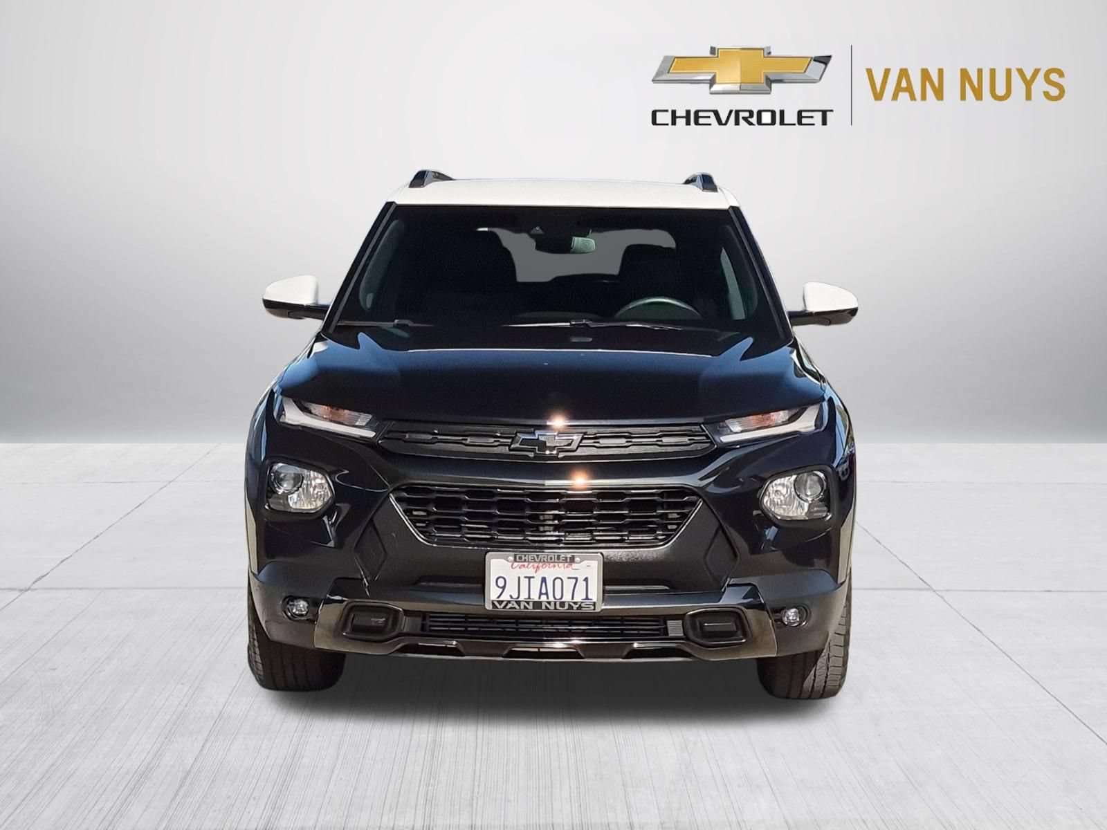 Used 2023 Chevrolet TrailBlazer ACTIV AWD/4WD image 2