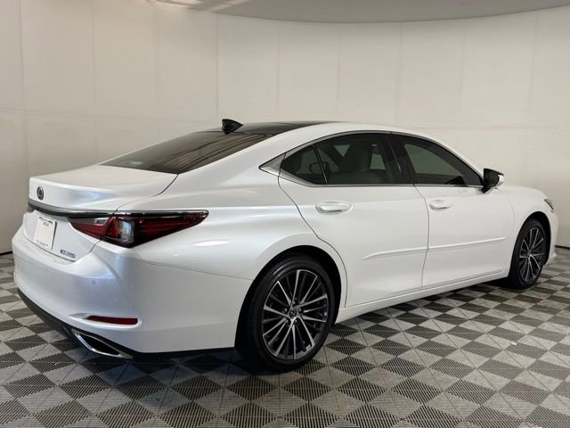 Used 2023 Lexus ES 350 w/ Premium Package image 3