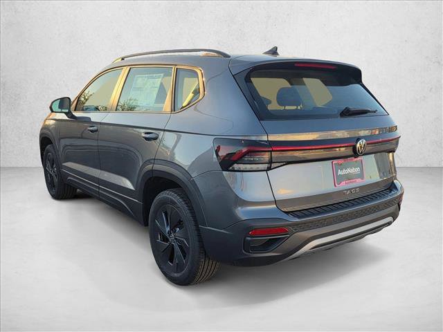 New 2026 Volkswagen Taos S image 9