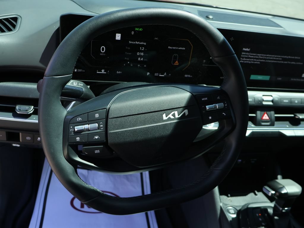 Used 2025 Kia K4 EX FWD image 24