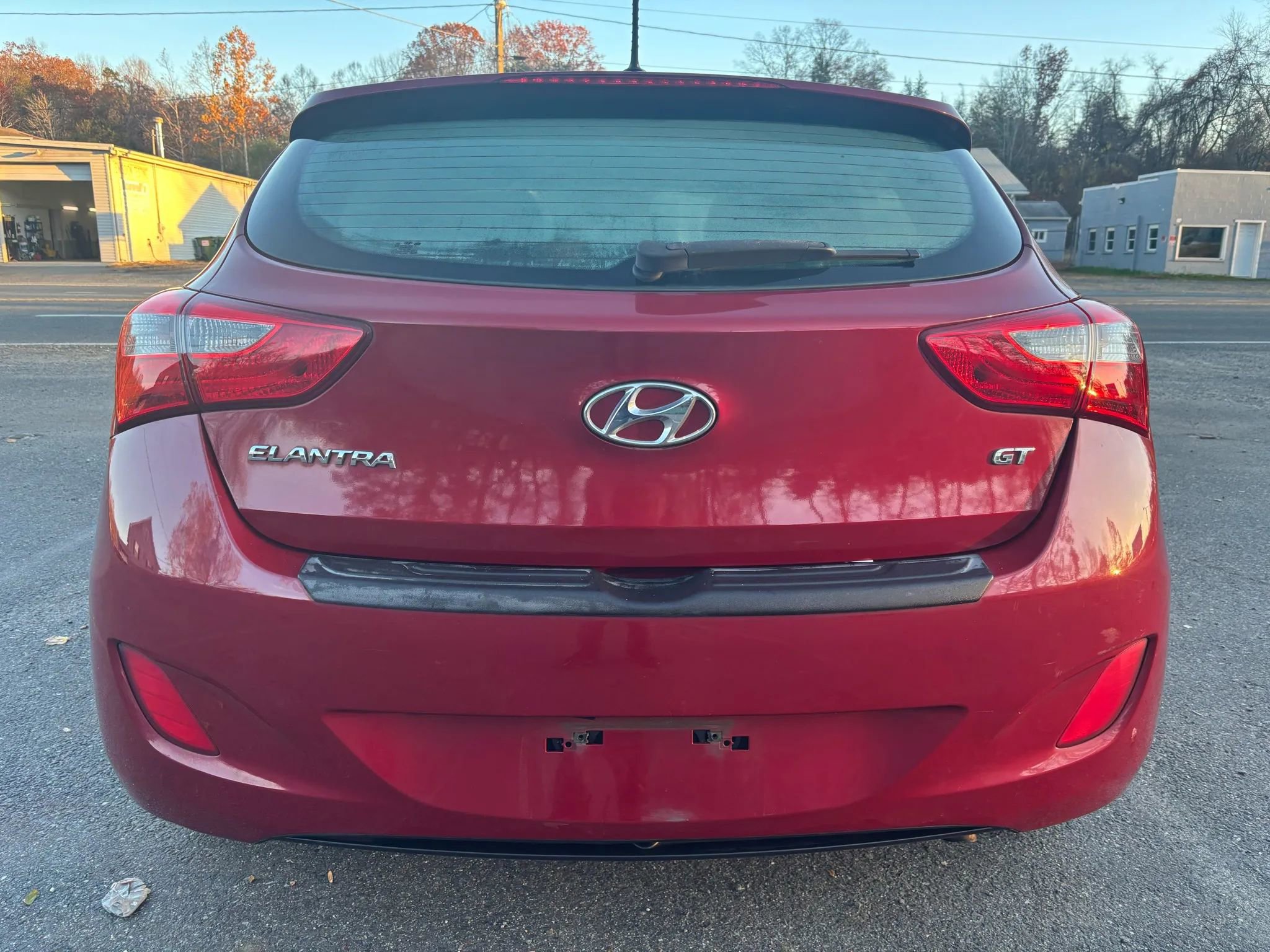 Used 2016 Hyundai Elantra GT image 8