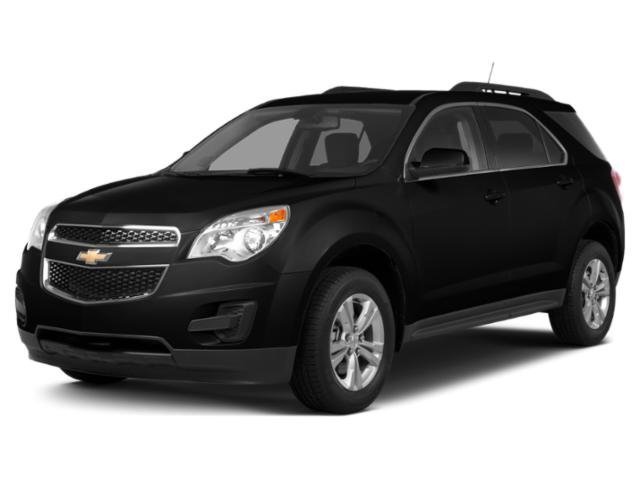 Used 2015 Chevrolet Equinox LT w/ Chrome Appearance Package