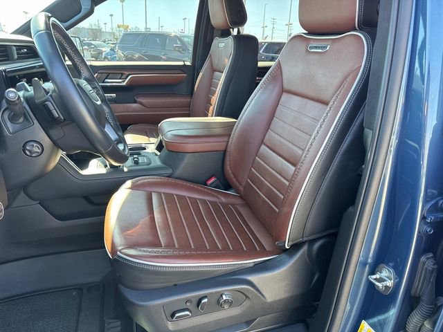 Used 2024 GMC Sierra 1500 Denali Ultimate AWD/4WD image 29