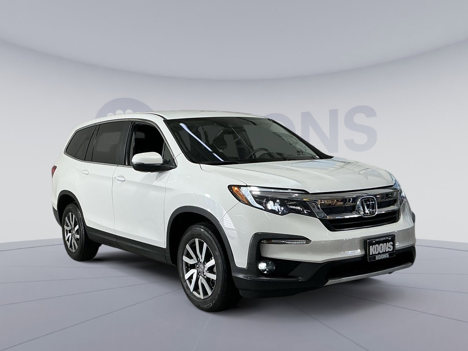 Used 2021 Honda Pilot EX image 18