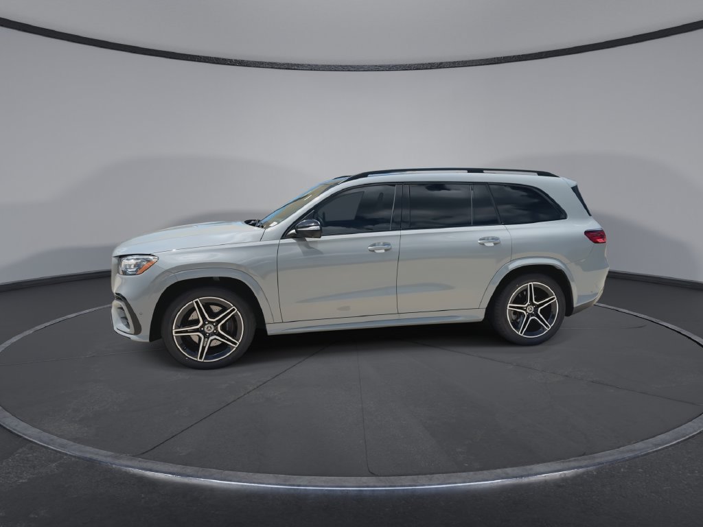 Used 2024 Mercedes-Benz GLS 450 4MATIC image 5