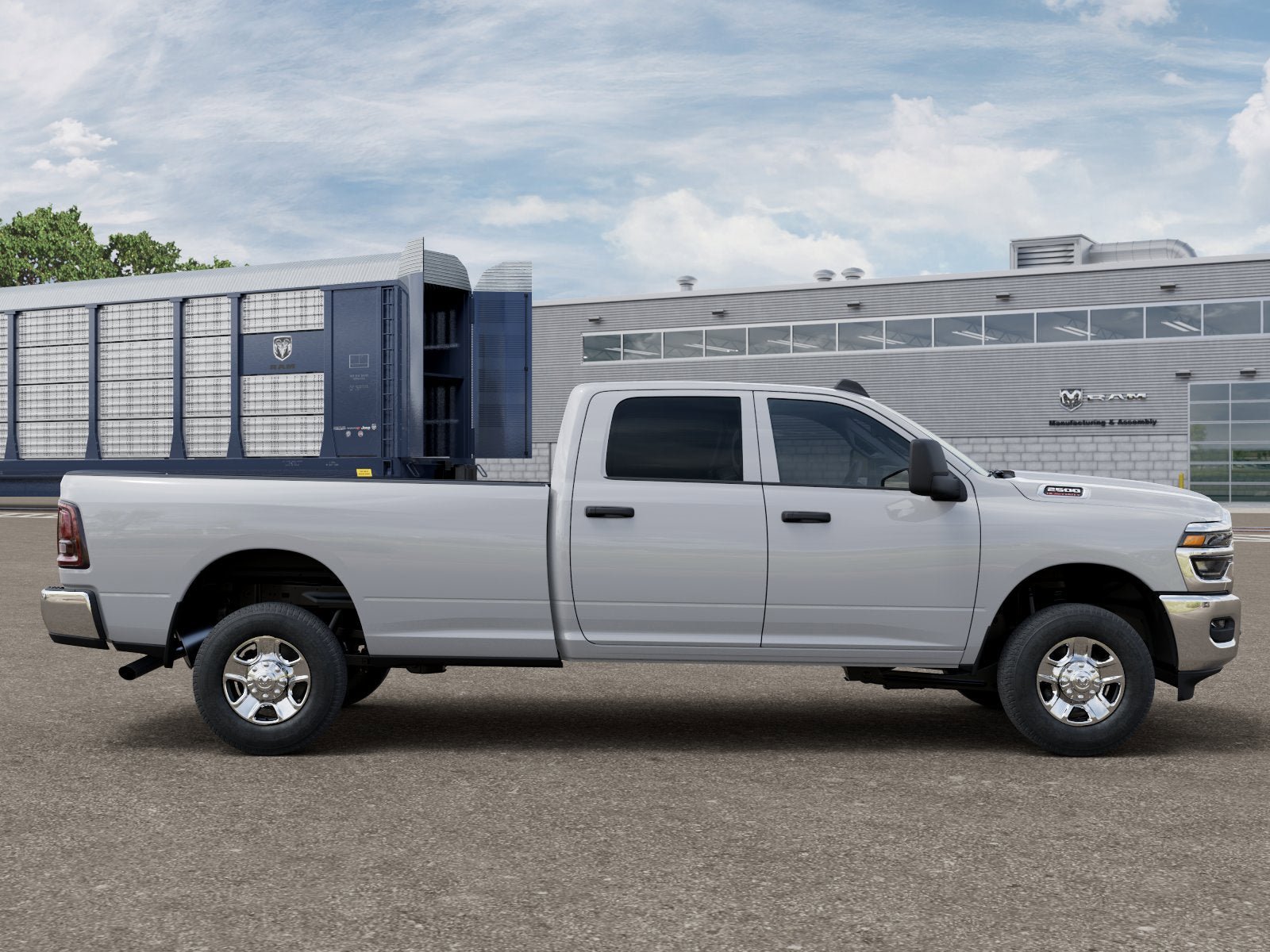 New 2026 RAM 2500 Tradesman image 31