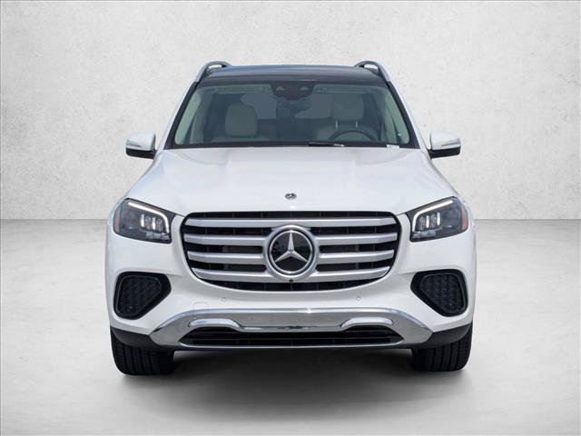 New 2026 Mercedes-Benz GLS 450 4MATIC image 6