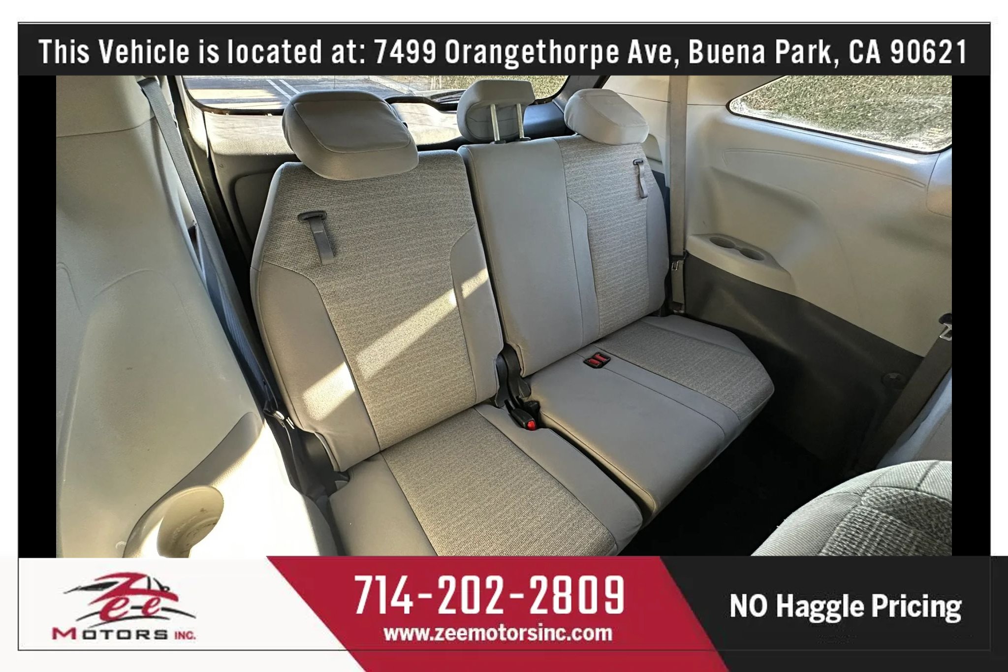 Used 2021 Toyota Sienna LE w/ LE Plus Package FWD image 24