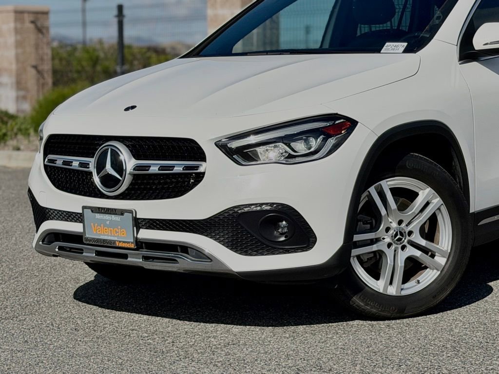 Used 2021 Mercedes-Benz GLA 250 image 3