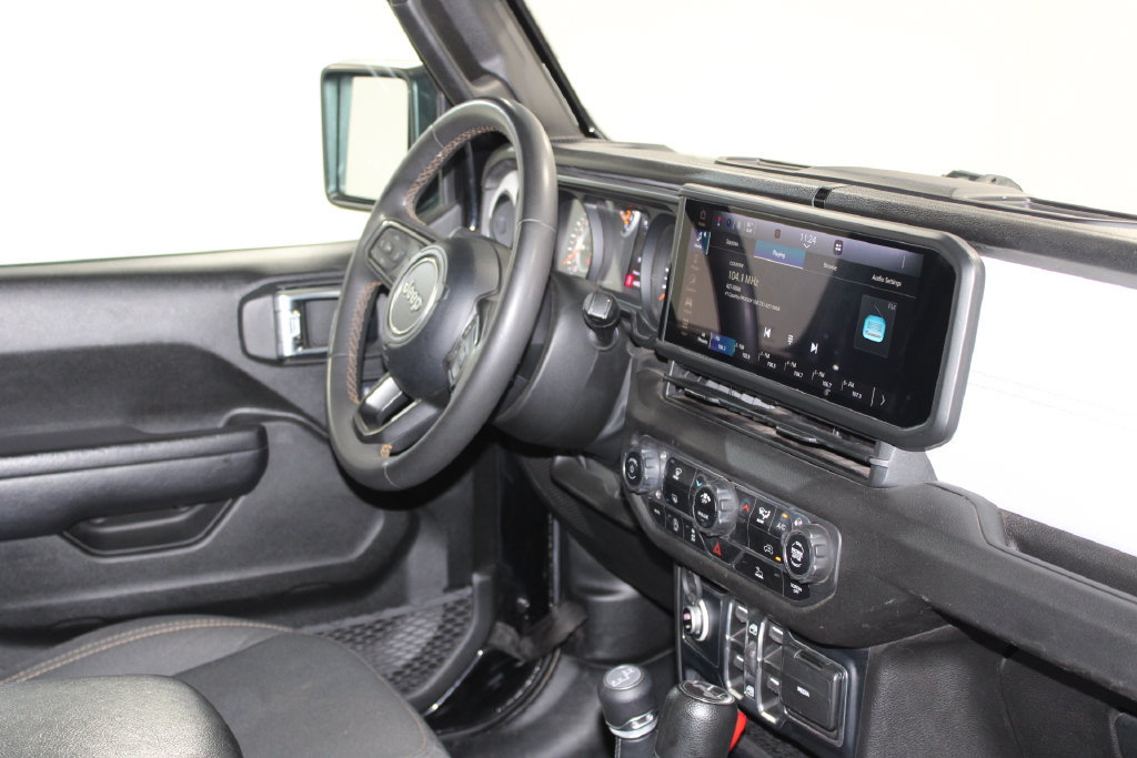 Used 2024 Jeep Wrangler Unlimited Sport AWD/4WD image 28