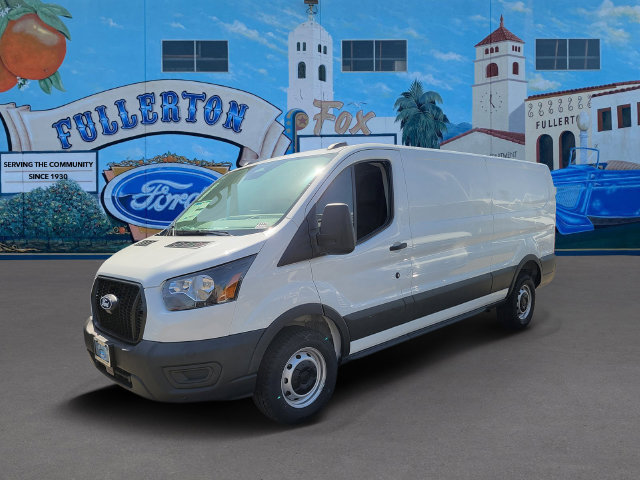 New 2026 Ford Transit 150 Low Roof w/ Load Area Protection Package RWD image 2