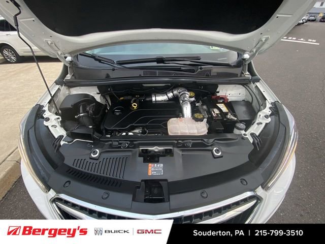 Certified 2022 Buick Encore Preferred w/ Safety Package image 33