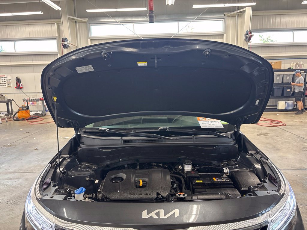 Certified 2022 Kia Seltos EX AWD/4WD image 30