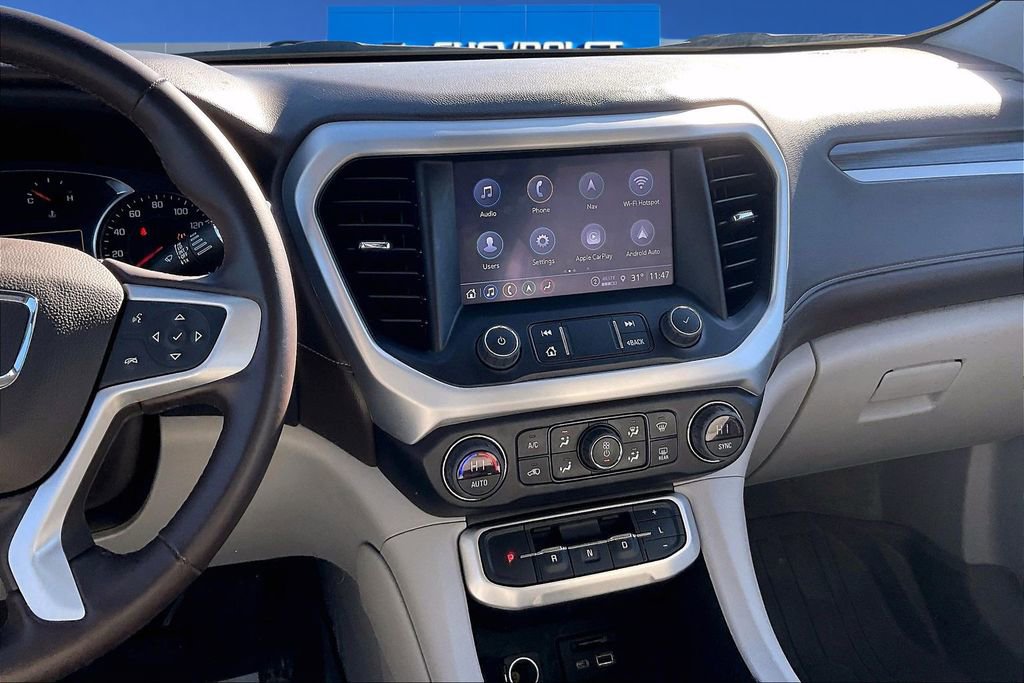 Used 2023 GMC Acadia SLT image 10