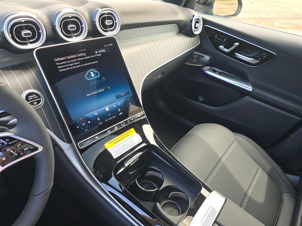 New 2026 Mercedes-Benz GLC 300 4MATIC image 31