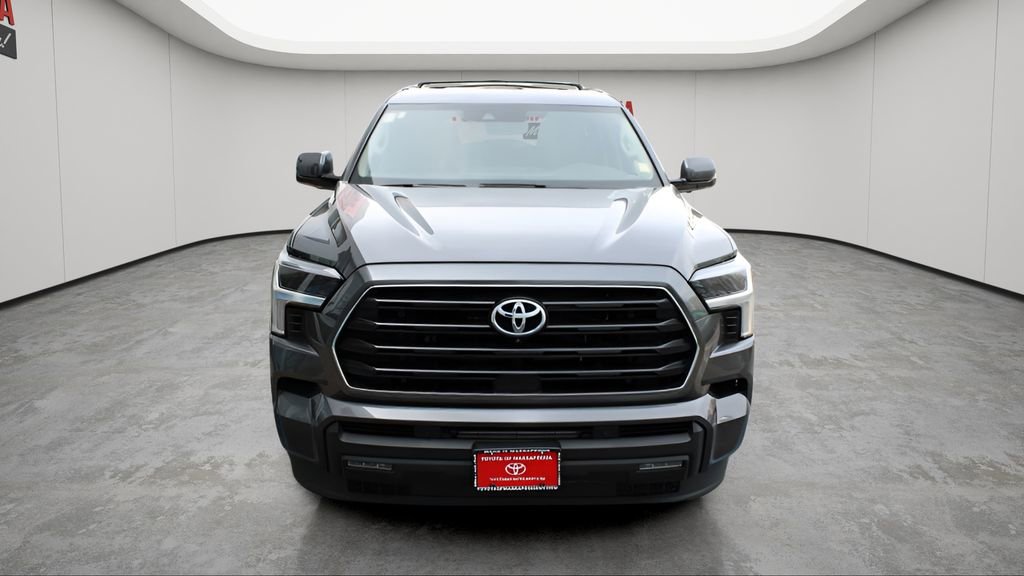 Certified 2024 Toyota Sequoia SR5 w/ TRD Sport Package AWD/4WD image 7
